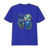Earth Day Planet Anniversary Everyday T Shirt vintage Washed homme Top For Everyday Wear designer clothes Breathable fashion