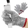 Kitchen Industrial Construction Labor Protection Wear-resistant Gloves Hand Protection Level 5 Cut-resistant Work Gloves