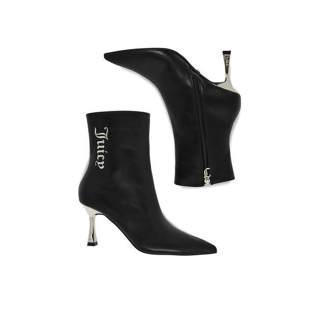Ботильоны Juicy Couture EO-R24SS94664, чёрные
