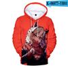 New Game Helltaker 3D Print Hoodies Men Women Cosplay Oversized Hoodie Pullovers Hooded Sweatshirts Tracksuit Coats Kid Clothing