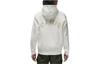 Jordan x PSG SS24 Paris Saint Germain, Solid Color Hooded Thickened An