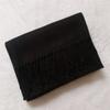 Solid Color Warm Scarf Long Tassel Shawl Fashion Men Scarf