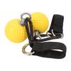Pair of Pull Up Ball Grip Arm Strength Training Anti Slip Portable for Fitness Home Gym Workout