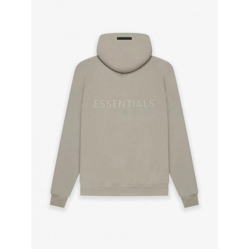 Mens Fleece-Lined Hooded Sweatshirt Casual Oversized Cotton Pullover Teens