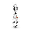 Charms Dumbo & Mom Frozen Olaf Tigger Sorcerer's Hat Beads Fit Snake Bracelet DIY Fine Jewelry Gift