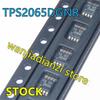 10 шт. 100% в наличии TPS2065DGNR TPS2065 MSOP 2065-8 PMIC драйвер нагрузки TPS2065D MSOP8 Электрический переключатель, контроллер силового переключателя