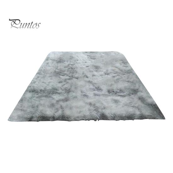 Shag Area Rug for Living Room Fuzzy Plush Indoor Bedroom Carpet Tie Dye Thickened Non-skid Fluffy Faux Fur Rug Nursery Kids Boys Girls Room Floor Mat