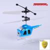 Cross-Border Gesture-Sensing Cartoon Helicopter Toy for Kids
