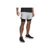Peak Woven Two-In-One Comfortable Versatile Mid-Rise Sports Shorts Men Shorts Hydrogen-Green 1378604-377