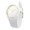 [Ice-watch] Ice Watch Women's Watch 014759 Ice Glam Gold White Numbers Small 3H