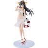 Ichiban Kuji Premium Kantai Collection KanColle Midsummer Swimming Tournament Full of B Prize Kaiji Haruna Premium Figure Kanmusume!