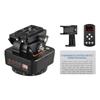 ZIFON YT-1000 2.4G Wireless Control Automatic Tripod Head 360 Degrees  Rotatable Motorized Panoramic Head