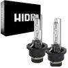 HIDya 55W D2S Запасная HID-лампа 6000K (D2S, 6000k)