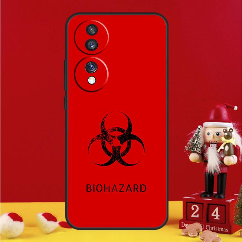 Warning Angry Danger Owner Case For Honor Magic 7 6 8 Pro Honor Win X9a X9b X9c X9d X8c X8b 50 70 90 200 400 Lite Cover