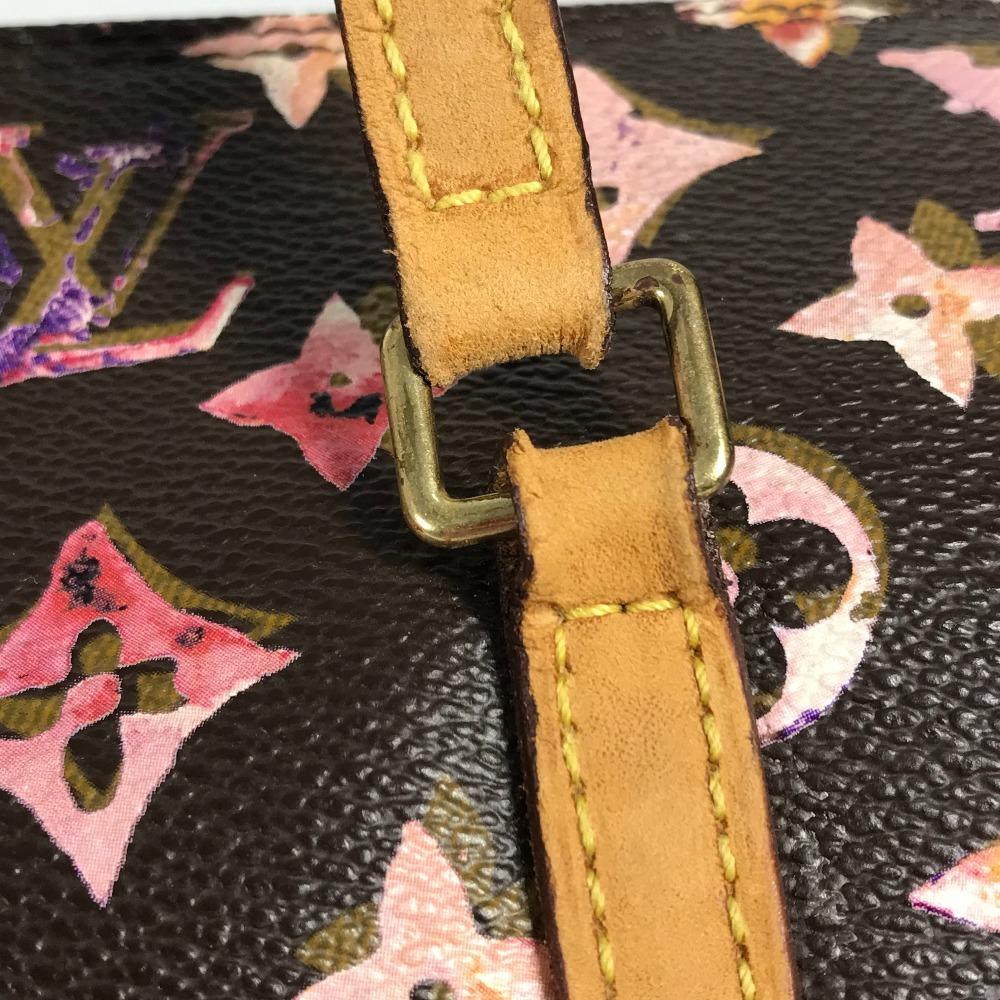 Louis Vuitton M95753 Monogram Watercolor Papillon30 Сумка ручной работы Richard-Prince