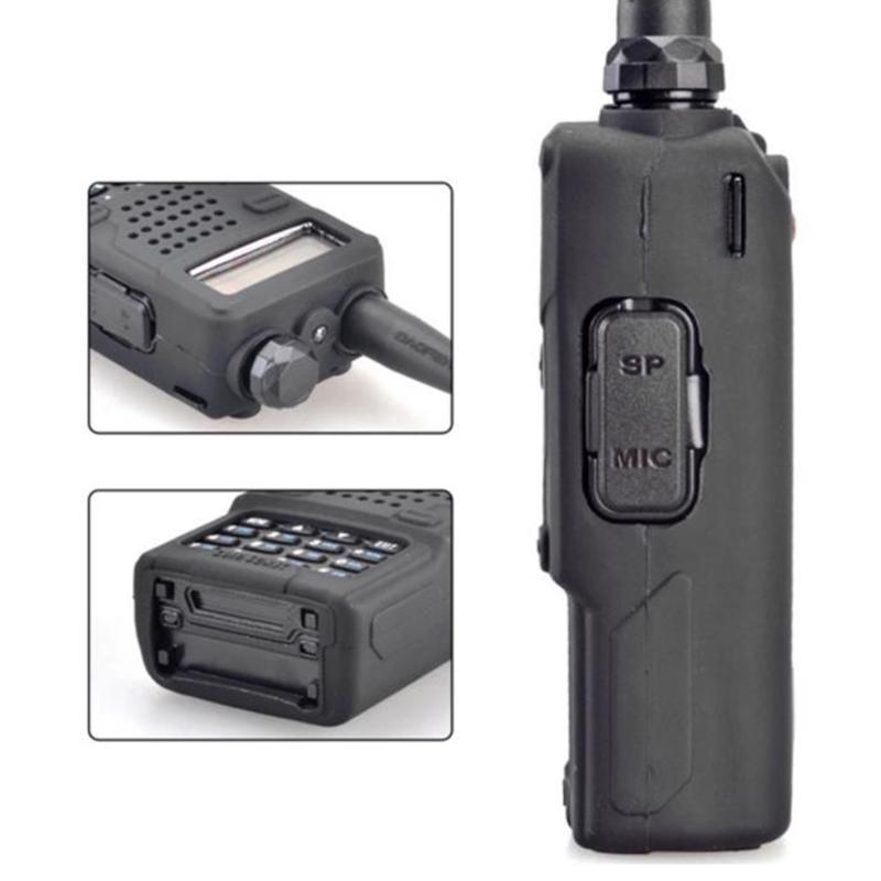 Резиновый защитный чехол для радио Way Radio для Baofeng Uv-5R Bf-F8+Uv