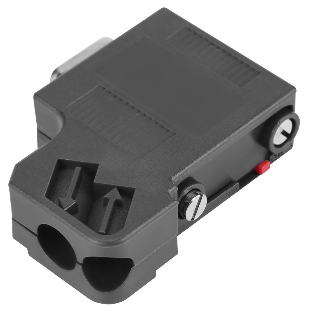 1 шт. 6ES7 9720BA410XA0 DP Plug Profibus Bus Connector Adapter Electronic Data Systems