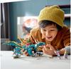 Конструктор LEGO Ninjago 71746 Джунглевой дракон