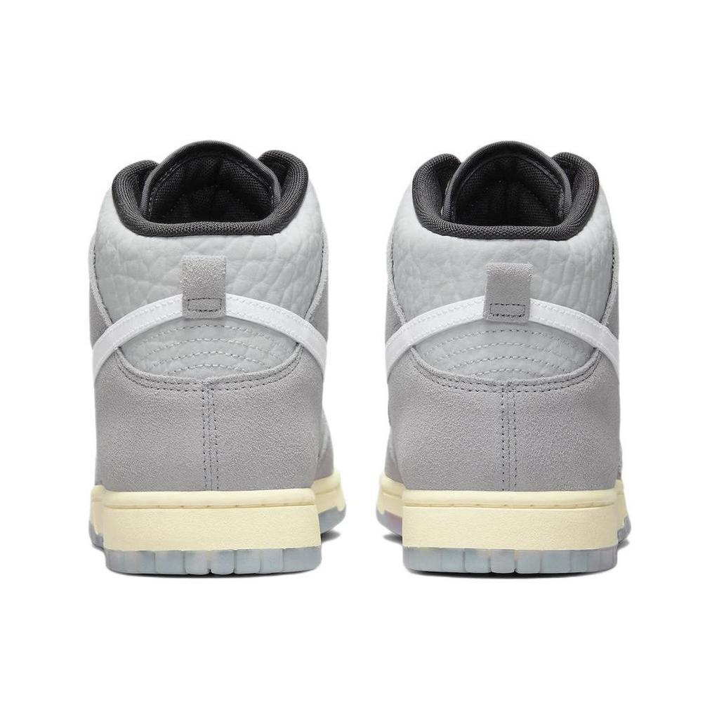 Nike Dunk High Premium Men's Wolf Grey Sail DR8753-077