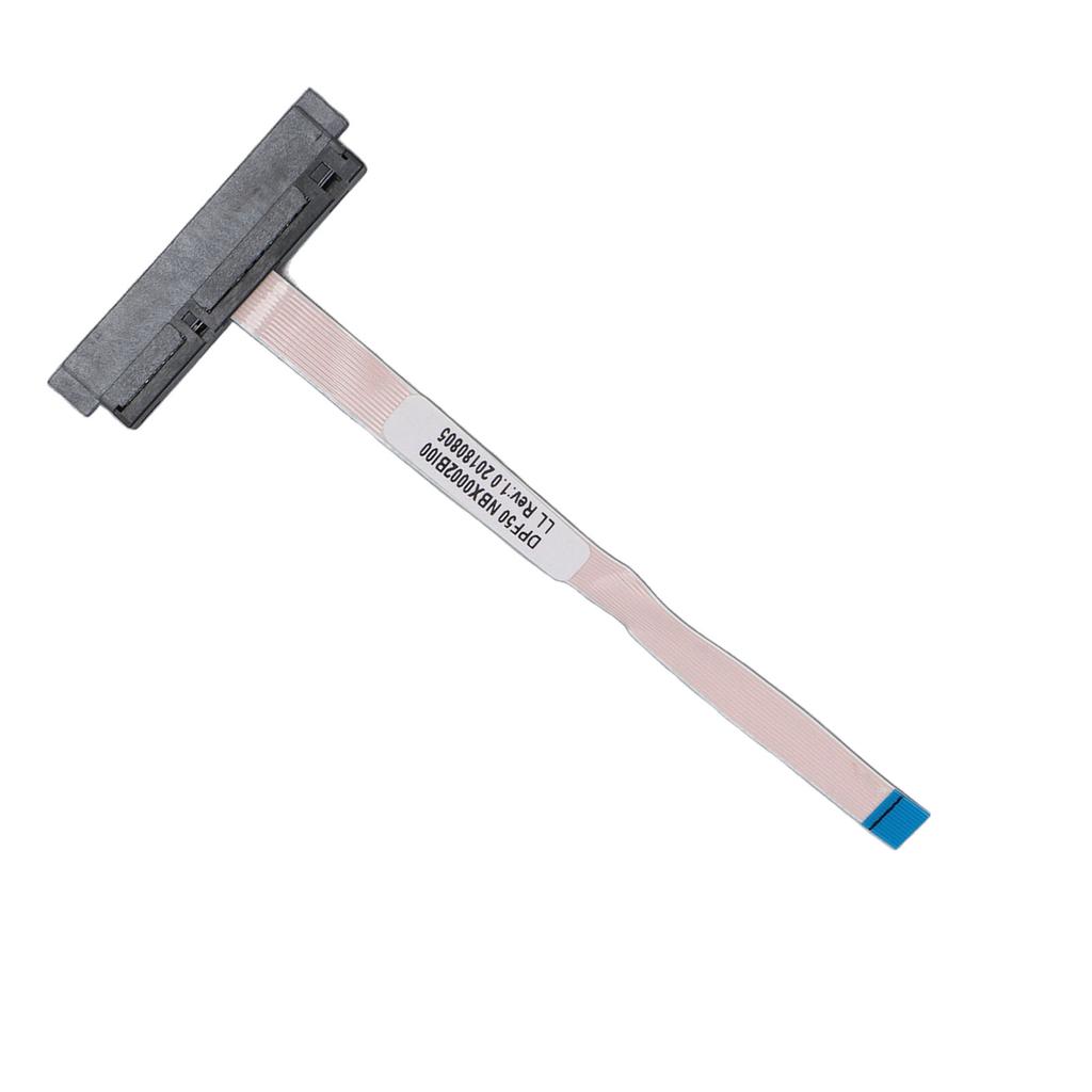 Laptop Hard Drive Cable SATA HDD Connector Professional Fit for HP Pavilion 15‑CX Series