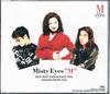 CD MISTY EYES - M KICS511 KMW 1995 Japan Pop Used