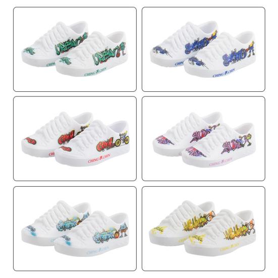 Модель обуви для скейтборда, полезная эмуляционная инновационная мини-игрушка для снятия стресса для развлечений