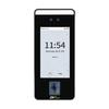 ZKTECO Xface600 Динамическое распознавание лиц и отпечатков пальцев Система учета рабочего времени и контроля доступа CN вилка (адаптер в комплекте)
