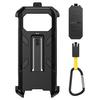 Чехол-клипса для телефона Ulefone Armor 27 / 27 Pro / 27T / 27T Pro с карабином Чехол для мобильного телефона Ulefone