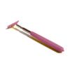 New Adjustable Extendable Back Scratcher Stainless Steel Telescopic Anti Itch Flexible Claw Backscratcher