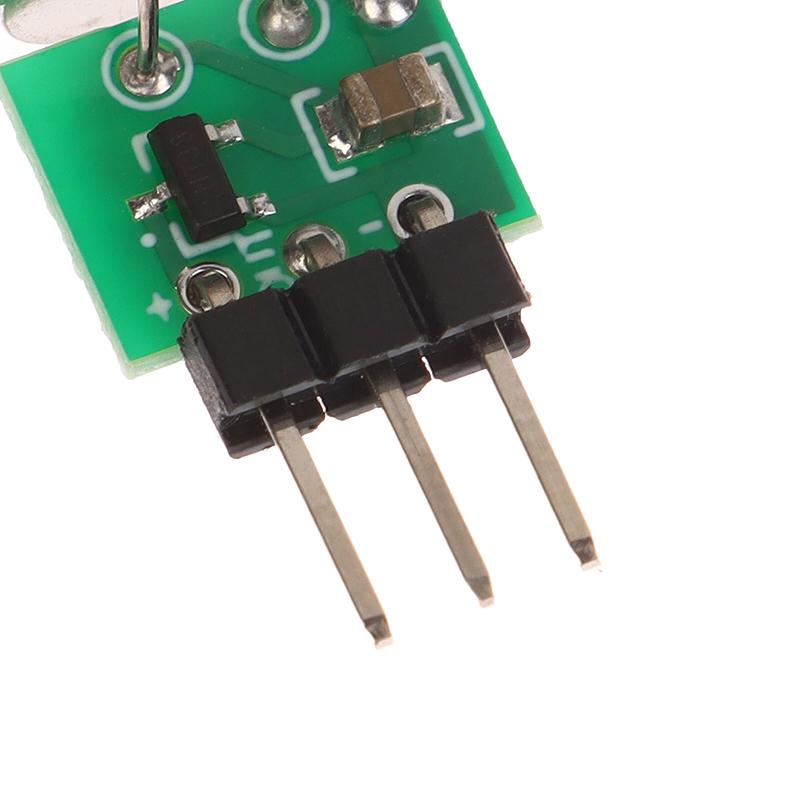 1 шт. Hc-Sr312 мини ИК пироэлектрический инфракрасный PIR датчик движения человека автоматический детектор модуль Am312 датчик постоянного тока 2,7 до 12 В