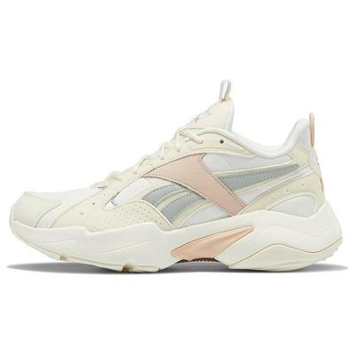 Turbo Restyle Кожаные Спортивные Удобные Прочные Дышащие Амортизирующие Низкие Повседневные Кроссовки Женские повседневные кроссовки Молочно-белый GV6937