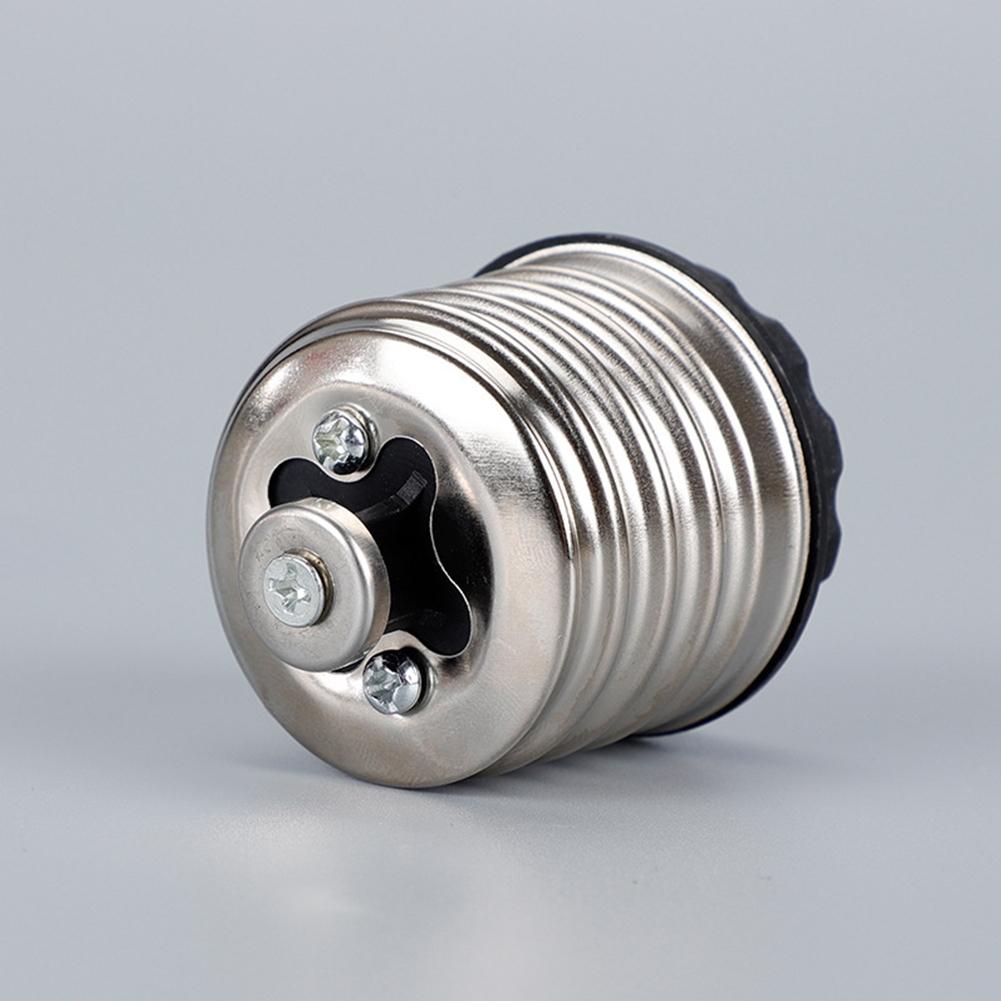 Адаптер для патрона лампы 1 шт. Аксессуары для преобразования