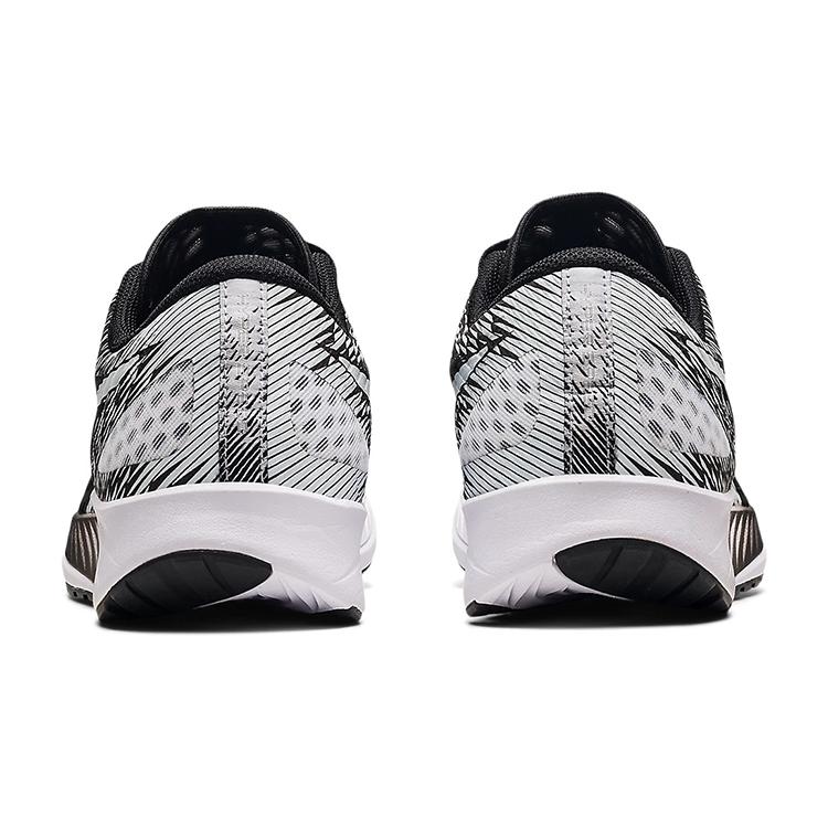 ASICS Hyper Speed 'Black White' Women's (Unisex) Running Shoes 1012A899 001