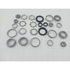 Front Axle Wheel Bearing Knuckle Swivel Hub Kit Suzuki Samurai SJ410 413 |Fit