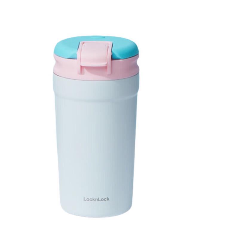 Термокружка LocknLock LHC4298 с трубочкой