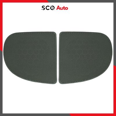 Для Renault Twingo передняя крышка динамика 2 шт левая правая решетка динамика крышка динамика для Renault Twingo зеленая 7701206099 7700422526