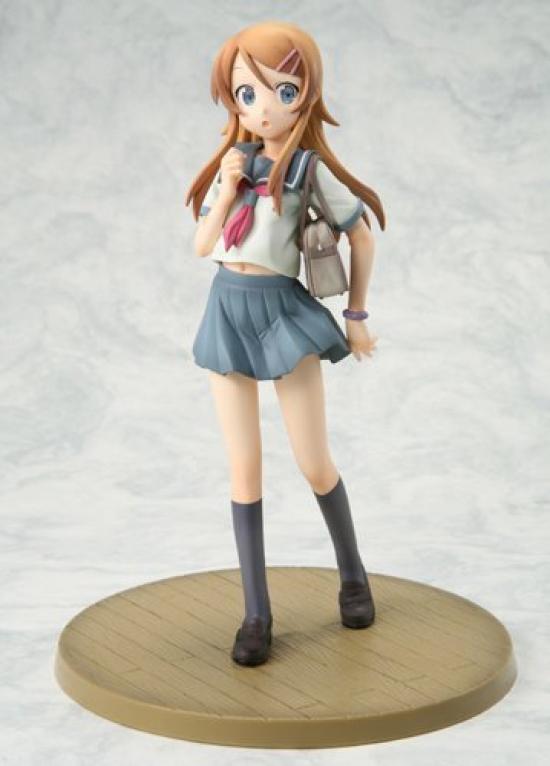 My Little Sister Be This Cute Kirino Kousaka Scale Figure Dengeki Magazine Limited Edition Can't 1/8 G's