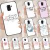 Библейские цитаты Иисус Бог Для Samsung Galaxy M33 M35 M55 M15 M12 M13 M14 M34 M54 M53 M21 M31 M11 M32 M52 M06 M16 Чехол