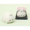 Molangi Mochi Molang Squishy White E01, 1 Piece, Popular Toys In Korea