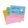 M&G Серия Miffy 10-цветная крафт-бумага