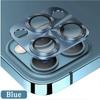 Luxury Metal Camera Lens Protector Glass For iPhone 15 14 Plus 13 12 Mini 11 Pro Max HD Back Lens Protective Film For iPhone 15 Pro Max