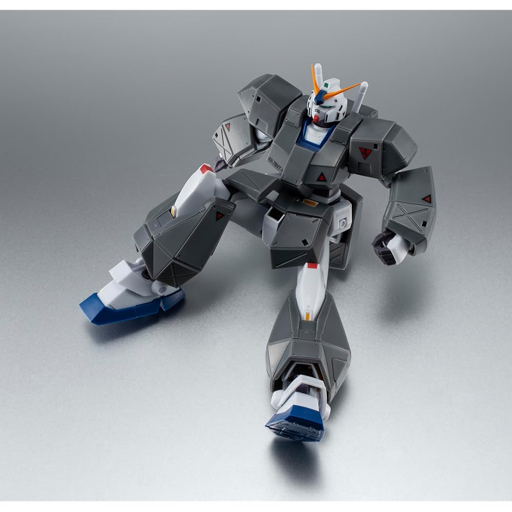 TAMASHII NATIONS Robot Spirits RX-78NT-1 Гандам NT-1 с Хобхэмской броней 125 мм Фигурка Действия ABS ПВХ Окрашенная