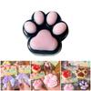 Hand Squeeze Cat Paw Toy for Office Decompressing Soft TPR AntiStress Mochi Toy Anxiety Reliever Kids Rewards