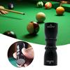 Snooker Pool Cue Tip Tool Aluminum Alloy 3-in-1 Billiard Pool Stick Tip Metal Scuffer Shaper Aerator Repair Tool Pool Cue Accessories