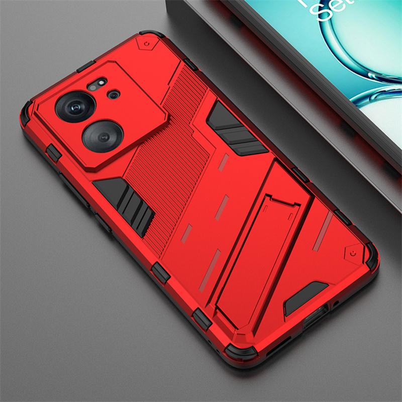 Rugged Armor Shockproof Phone Case For Xiaomi Mi 11 12 13 Lite 14 10T 11T 12T 13T Poco F3 F4 F5 Pro Holder Stand Back Cover