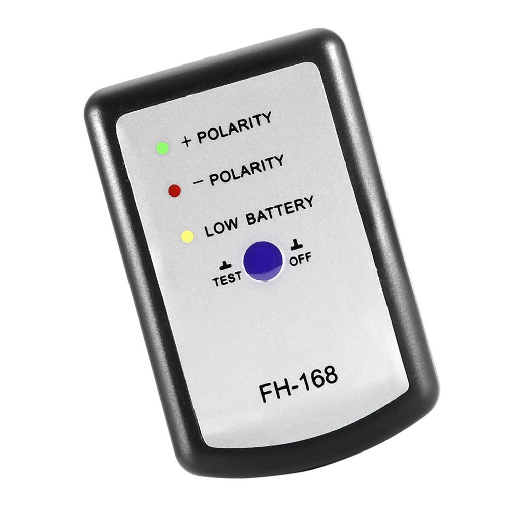 Авто аудио динамик тестер рог фазометр PH фазометр