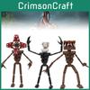 Креативные фигурки монстров на Хэллоуин для DIY игрового декора с красочными дизайнами и уникальными особенностями