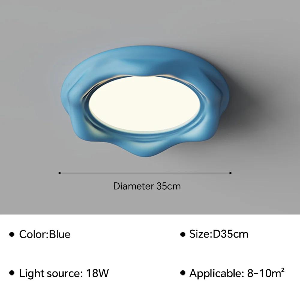 Современный светодиодный потолочный светильник для гостиной, столовой, проходной спальни, детской комнаты, потолочный светильник для домашнего декора, внутреннее освещение