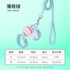 Cat Harness Leash Set No Escape Adjustable Outdoor Walking Small Pets