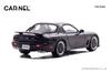 Hiko Seven CARNEL Масштабная модель Mazda Type RZ 1998 Brilliant Black Готовая модель CN439813 1/43 RX-7 (ФД3С)